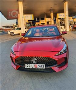 ام جي GT